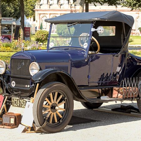Ford T21