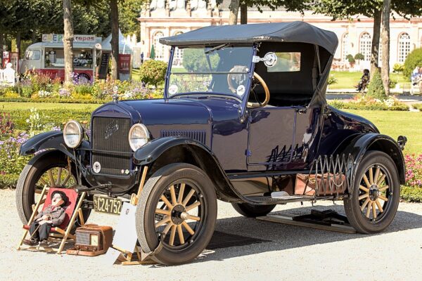 Ford T21